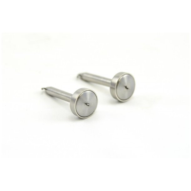 Popup kartoffel termometer, st med 2 stk.