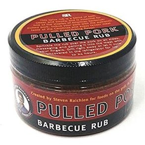 Pulled Pork Rub