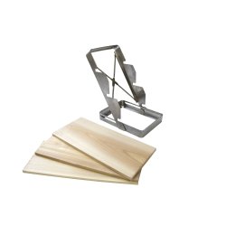 Rack/stativ til tre planker