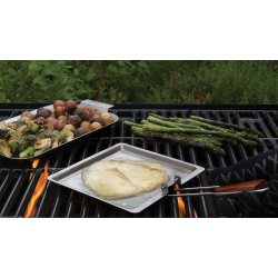 Raclette med osteskraber