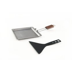 Raclette med osteskraber