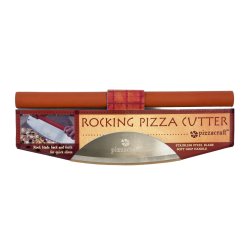 Softgrip pizza cutter