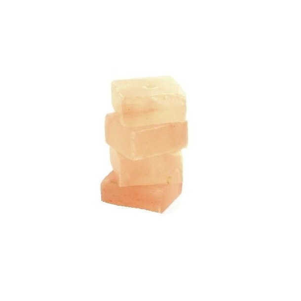 Spyd med Himalaya salt