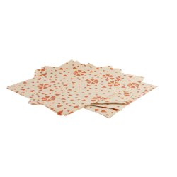 Vokspapir - pizzastyle